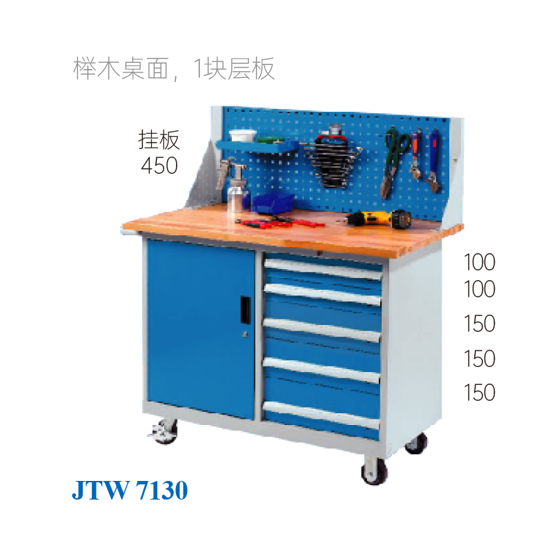JTW-7130 工具車