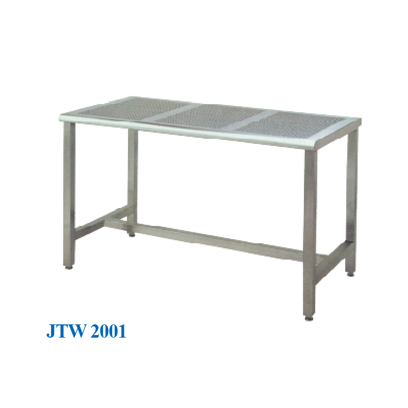 JTW 2001 不銹鋼工作臺