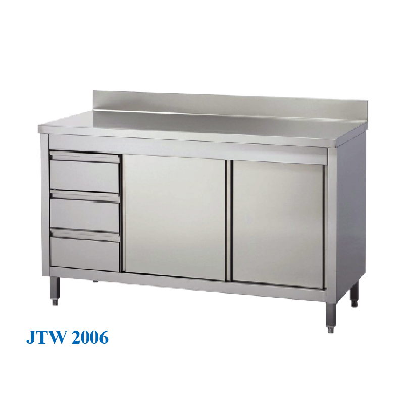 JTW 2006不銹鋼工作臺