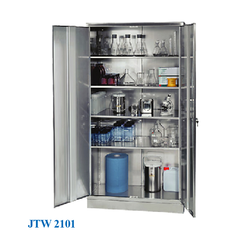 JTW 2101 不銹鋼置物柜