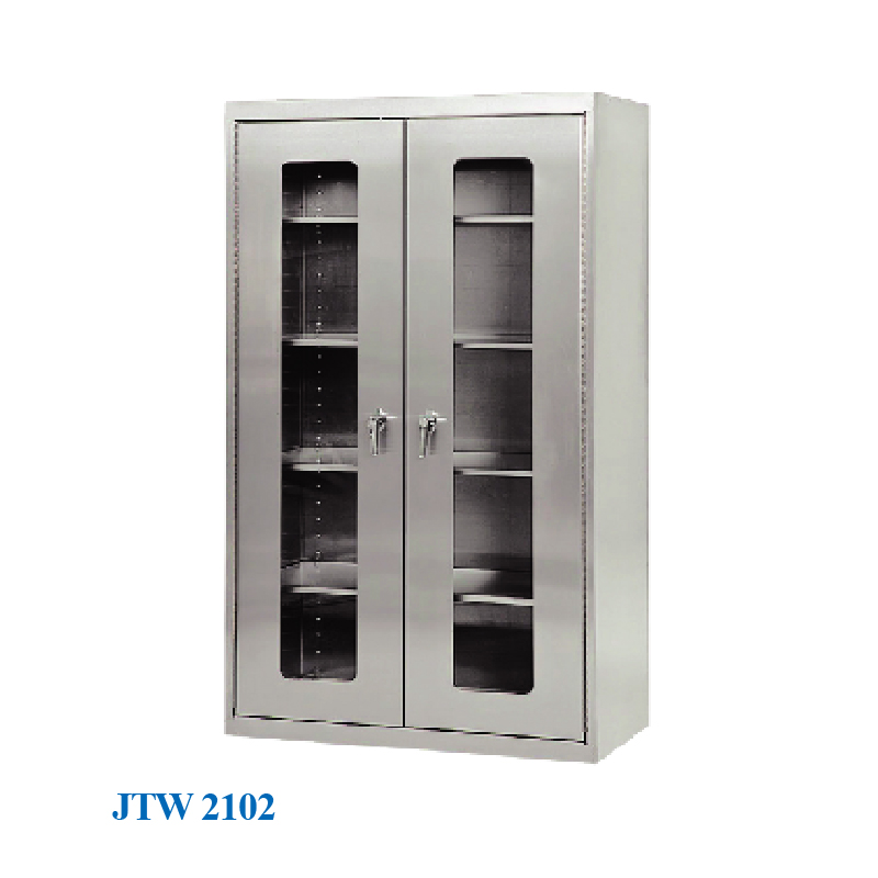 JTW 2102 不銹鋼置物柜
