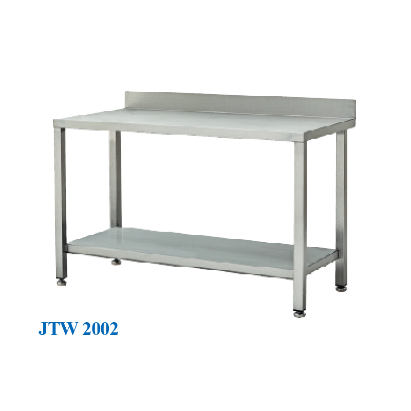 JTW 2002 不銹鋼工作臺